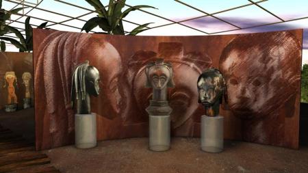 PEINTURE ET SCULPTURE!