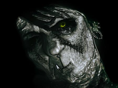 ET SI J'ETAIS UN MOSTRE?!